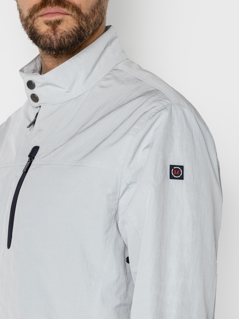 Kurtka przejściowa męska bez kaptura Lee Cooper Salomon-2252 XL Szara (5905991732655) - obraz 4