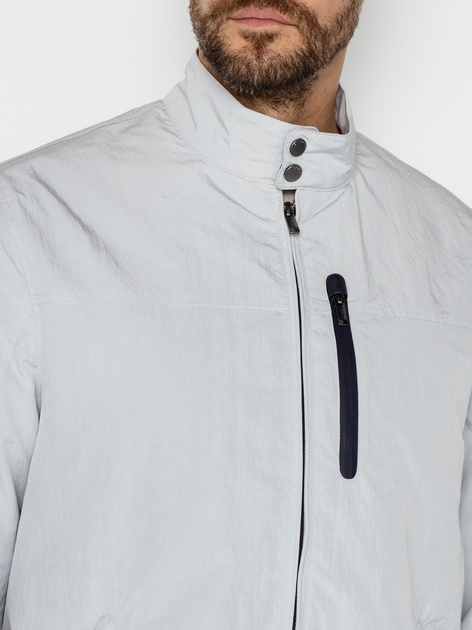 Kurtka przejściowa męska bez kaptura Lee Cooper Salomon-2252 XL Szara (5905991732655) - obraz 6