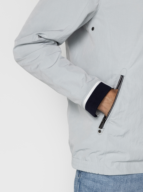 Куртка демісезонна чоловіча Lee Cooper Salomon-2252 2XL Сіра (5905991732662) - зображення 5