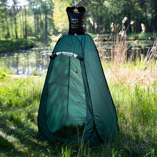 Prysznic turystyczny NILS CAMP NC1711 20 L (5907695548655) - obraz 10