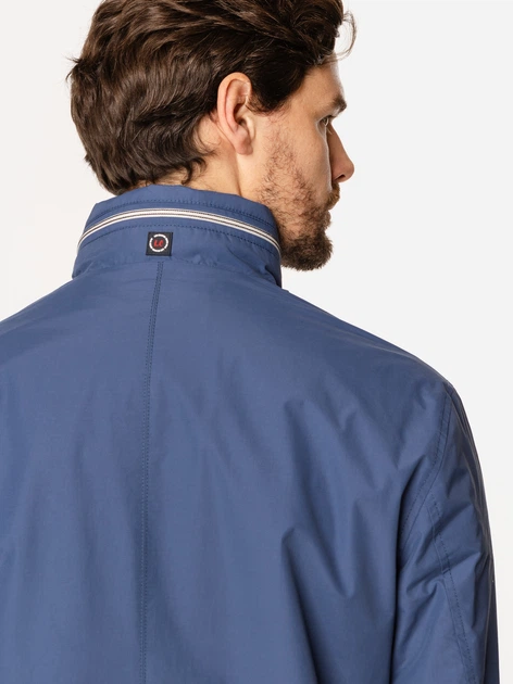 Бомбер чоловічий Lee Cooper Sergio-8320 XL Синій (5905991732617) - зображення 5