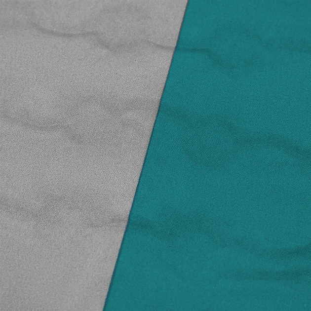 Mata samopompująca Nils Camp NC4340 Turquoise-Grey (5907695544527) - obraz 8