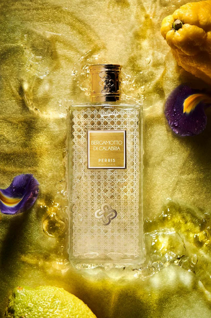 Woda perfumowana unisex Perris Monte Carlo Bergamotto Di Calabria 100 ml (652685350101) - obraz 3