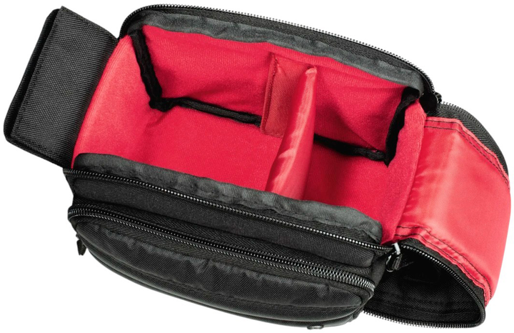 Torba na aparat fotograficzny Hama Samara 100 Black (4047443433657) - obraz 3