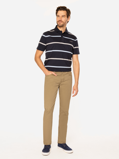 Штани чоловічі Lee Cooper Denzel-4027 34-32 Хакі (5905991737957) - зображення 3