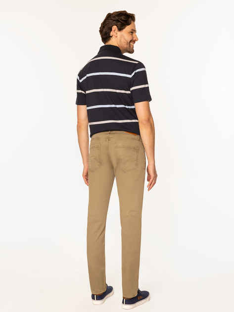 Штани чоловічі Lee Cooper Denzel-4027 34-32 Хакі (5905991737957) - зображення 4