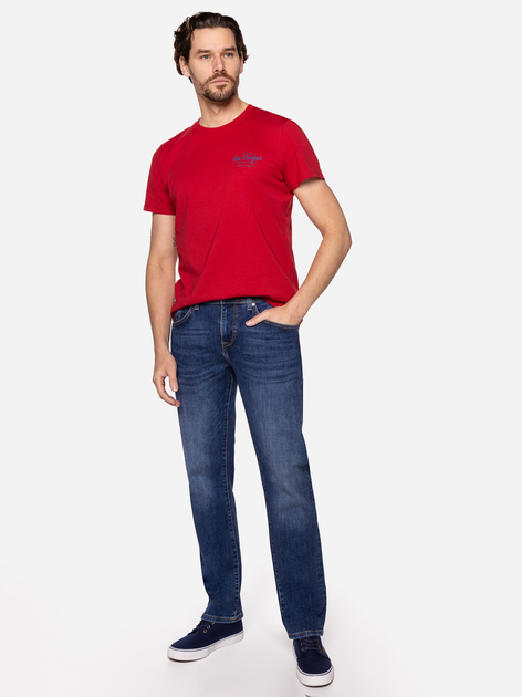 Jeansy regular fit męskie Lee Cooper HARRY-2002 33-32 Granatowe (5905991703488/5905991741176) - obraz 3