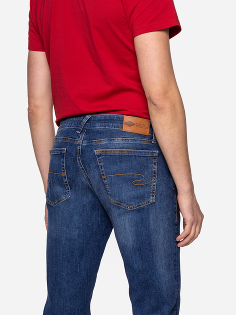 Джинси Regular Fit чоловічі Lee Cooper Harry-2002 33-30 Сині (5905991741169) - зображення 4