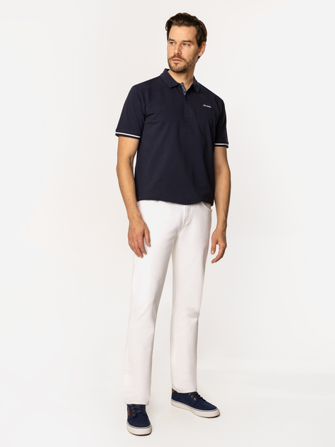 Jeansy regular fit męskie Lee Cooper Harry-3138 34-32 Białe (5905991738527) - obraz 5