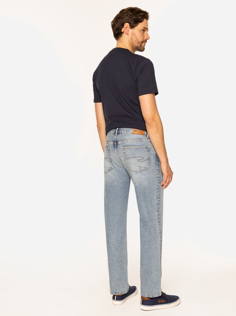 Джинси Regular Fit чоловічі Lee Cooper Luis-3148 32-30 Блакитні (5905991739562) - зображення 4