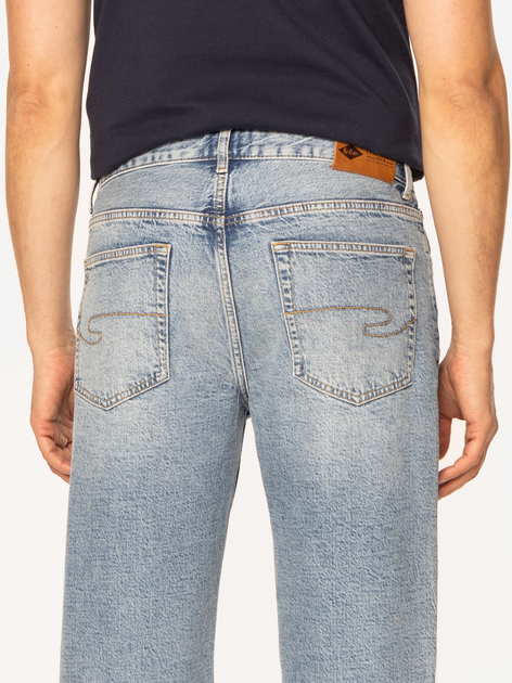Джинси Regular Fit чоловічі Lee Cooper Luis-3148 32-30 Блакитні (5905991739562) - зображення 6