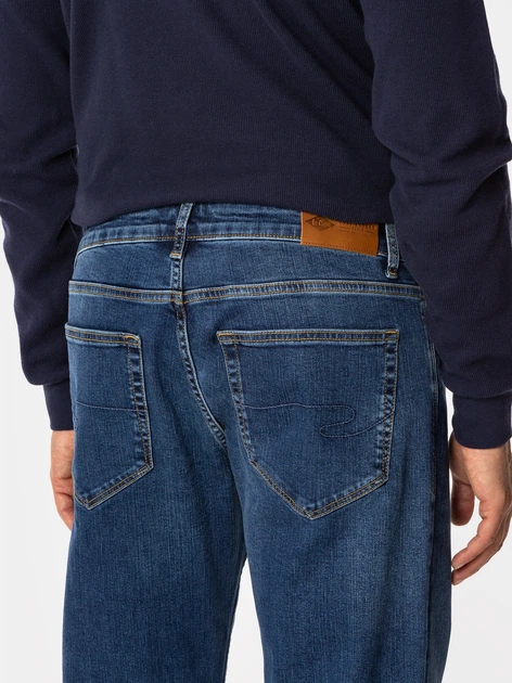 Джинси Regular Fit чоловічі Lee Cooper Marcus-2002 32-34 Сині (5905991741275) - зображення 4