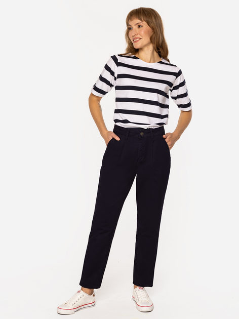 Spodnie damskie Lee Cooper Mello-3720 29 Granatowe (5905991739159) - obraz 3