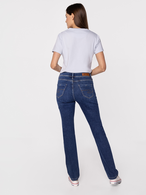 Джинси Regular Fit жіночі Lee Cooper Kim-2519 31-30 Сині (5905991742265/5905991715603) - зображення 4