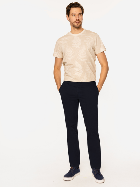 Spodnie męskie Lee Cooper Tems-4027 34-34 Czarne (5905991738343) - obraz 3