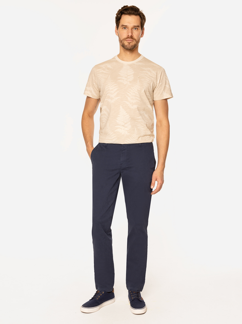 Spodnie męskie Lee Cooper Tems-4027 36-32 Granatowe (5905991738213) - obraz 3