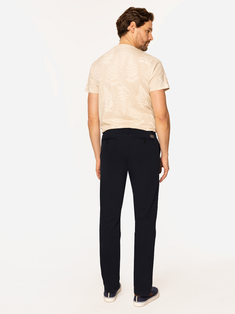 Spodnie męskie Lee Cooper Tems-4027 32-32 Czarne (5905991738299) - obraz 4