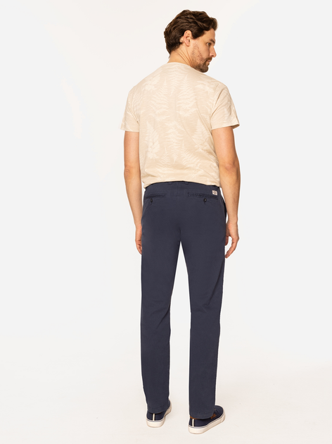 Spodnie męskie Lee Cooper Tems-4027 32-32 Granatowe (5905991738152) - obraz 4