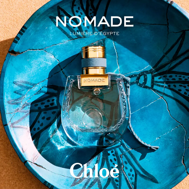 Парфумована вода для жінок Chloe Nomade Lumiere d'Egypte 50 мл (3616305186102) - зображення 3