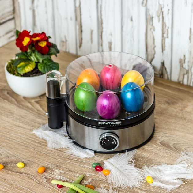 Jajowar Rommelsbacher ER 400 (4001797859006) - obraz 3
