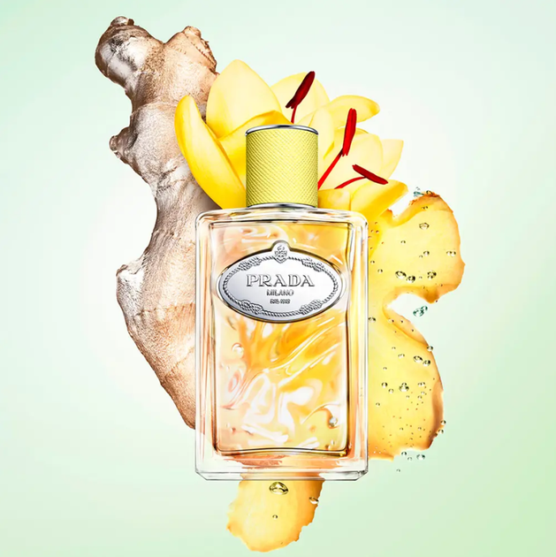Парфумована вода унісекс Prada Infusion Gingembre 100 мл (3614273991827) - зображення 4