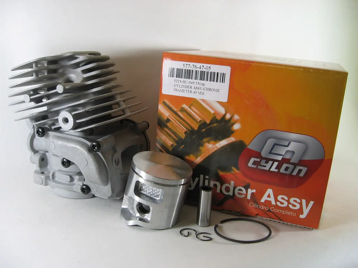 Поршневая Falcon Profi для Hsqv 545, 545XP, 550, 550XP, Jonsered CS2252, Redmax GZ5000, 5777647-08, 5777647-05, для бензопил (CIL259) - Фото 14 Поршневая Falcon Profi для Hsqv 545, 545XP, 550, 550XP, Jonsered CS2252, Redmax GZ5000, 5777647-08, 5777647-05, для бензопил (CIL259) - изображение 14