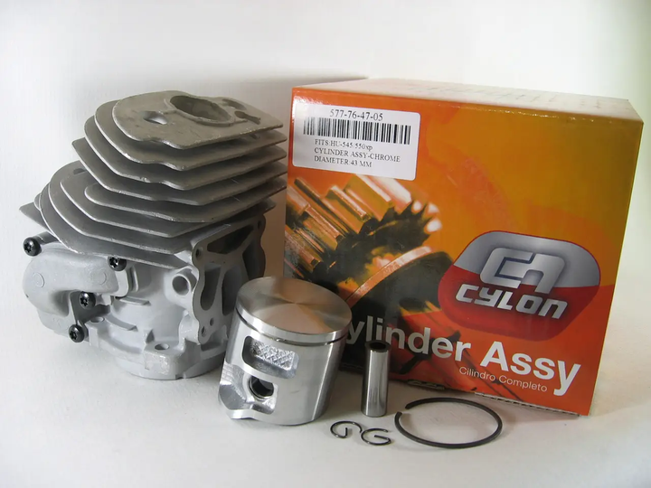 Поршневая Falcon Profi для Hsqv 545, 545XP, 550, 550XP, Jonsered CS2252, Redmax GZ5000, 5777647-08, 5777647-05, для бензопил (CIL259) - Фото 15 Поршневая Falcon Profi для Hsqv 545, 545XP, 550, 550XP, Jonsered CS2252, Redmax GZ5000, 5777647-08, 5777647-05, для бензопил (CIL259) - изображение 15