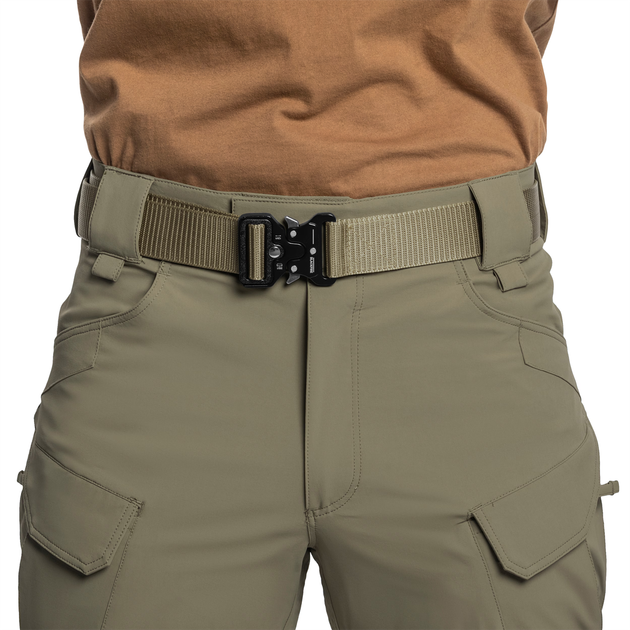 Брюки Helikon OTP VersaStretch Adaptive Green W30/L34 - изображение 3