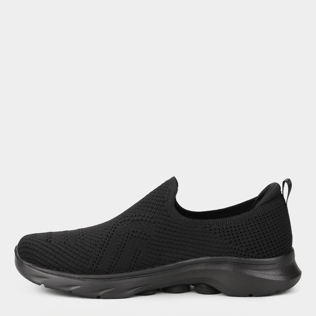 Женские слипоны Skechers 125204 BBK 40 (10US) 27 см Черные (197627473086) - изображение 3