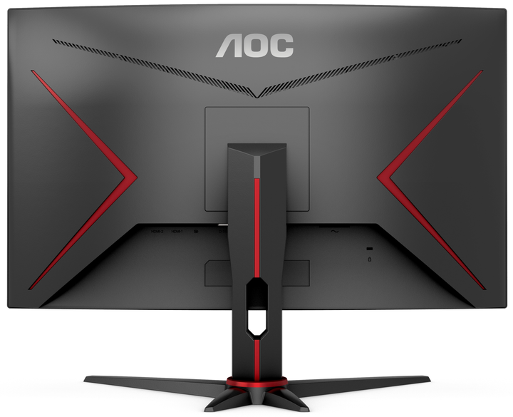 Монитор 27" AOC C27G2ZE Full HD VA 240 Гц Б/В - изображение 6