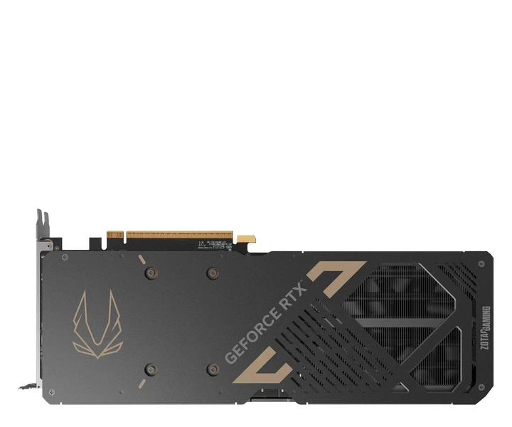 Відеокарта Zotac GeForce RTX 5070 Solid OC 12GB GDDR7 DLSS4 (ZT