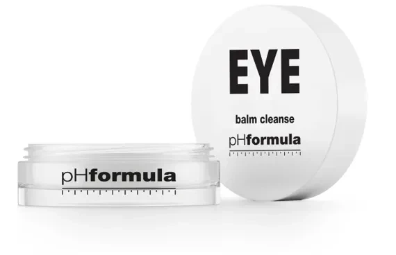 Очищувальний бальзам для зони навколо очей E.Y.E. balm cleanse pHformula 10 мл - Фото 1 Очищувальний бальзам для зони навколо очей E.Y.E. balm cleanse pHformula 10 мл - зображення 1