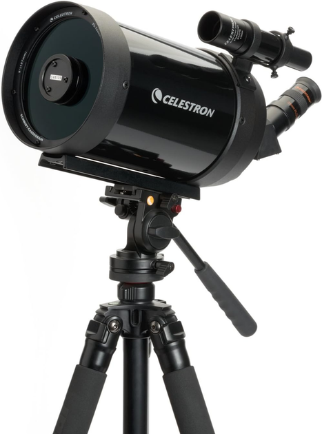 Телескоп Celestron C5 (52291) Black Б/В - изображение 7