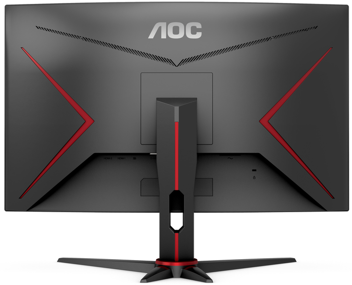 Монитор 24" AOC Gaming C24G2AE Full HD VA 165 Гц Б/В - изображение 5