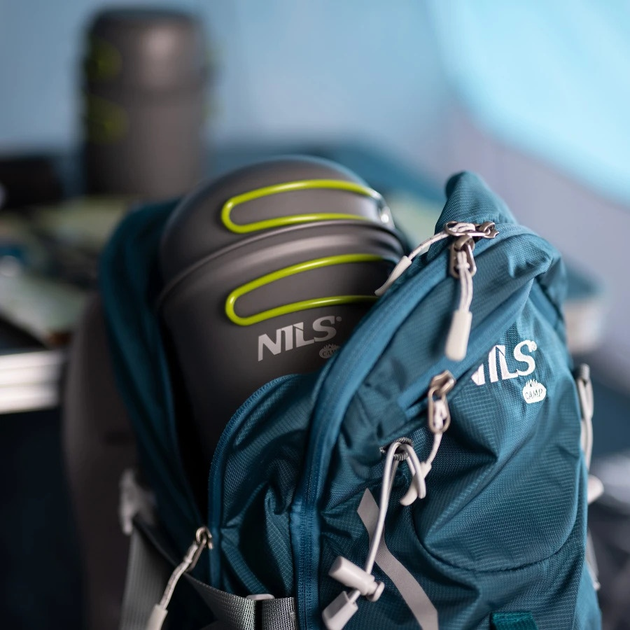 Набір туристичного посуду Nils Canteen Set XL NC1767 (5907695554342) - зображення 10