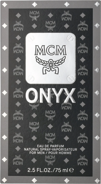 Парфумована вода для чоловіків MCM Onyx 75 мл (085715151209) - зображення 4