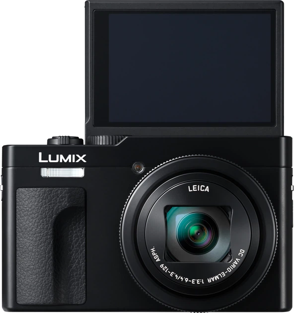 Фотоапарат Panasonic Lumix TZ99 Black (DC-TZ99E-K) - зображення 3