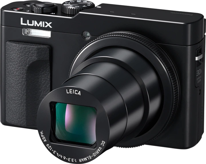 Фотоапарат Panasonic Lumix TZ99 Black (DC-TZ99E-K) - зображення 5