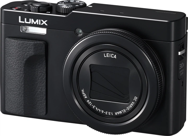 Фотоапарат Panasonic Lumix TZ99 Black (DC-TZ99E-K) - зображення 6