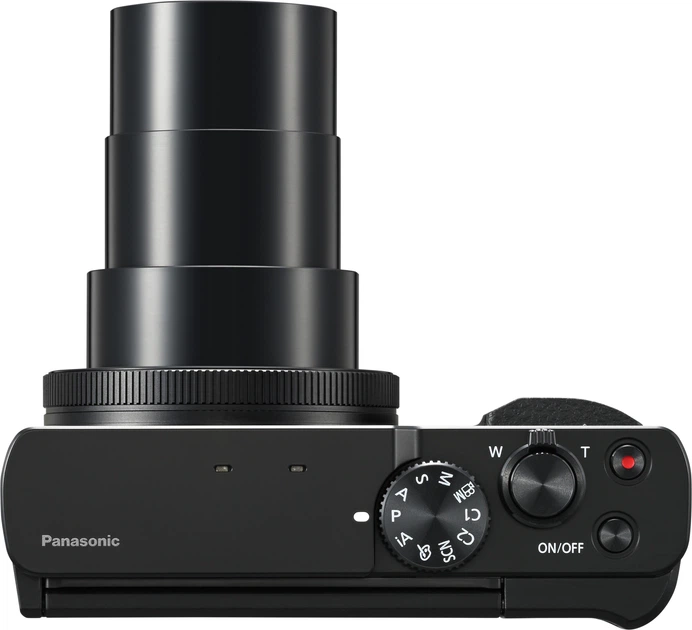 Фотоапарат Panasonic Lumix TZ99 Black (DC-TZ99E-K) - зображення 9