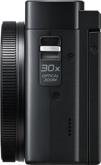 Фотоапарат Panasonic Lumix TZ99 Black (DC-TZ99E-K) - зображення 10