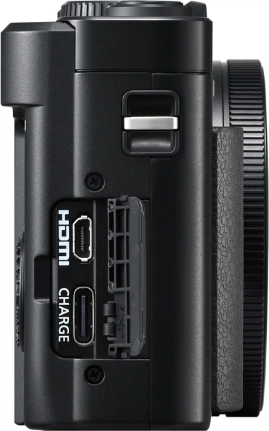 Фотоапарат Panasonic Lumix TZ99 Black (DC-TZ99E-K) - зображення 12