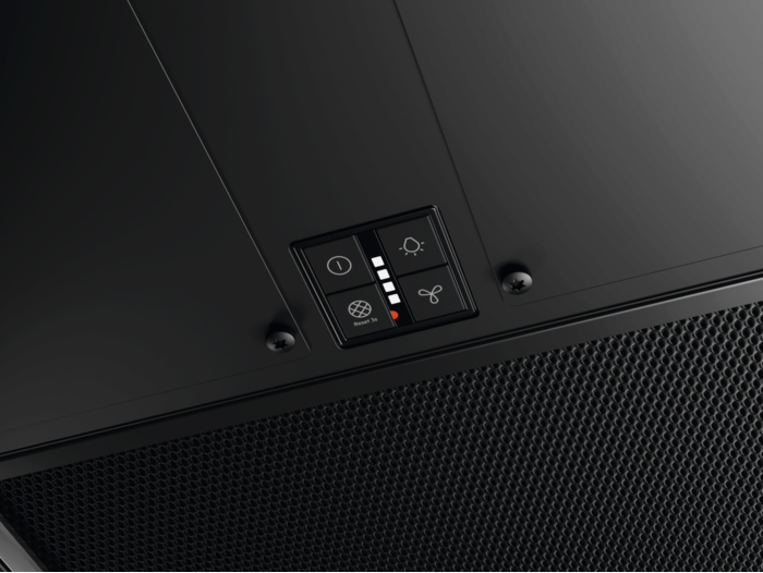 Витяжка AEG NDC7791SB - зображення 3
