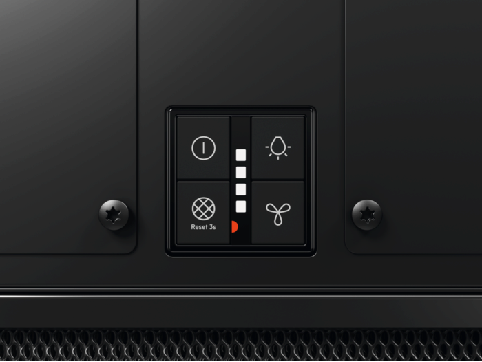 Витяжка AEG NDC7791SB - зображення 6