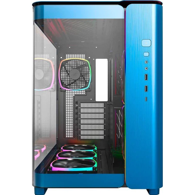 Корпус MONTECH KING 95 PRO (PB) (KING 95 PRO (PB)) - Фото 8 Корпус MONTECH KING 95 PRO (PB) (KING 95 PRO (PB)) - зображення 8