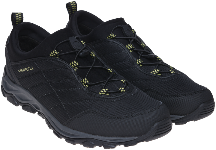 Кроссовки Merrell Ice Cap 4 Stretch Moc 09629 42 (9) 27 см Черные ...