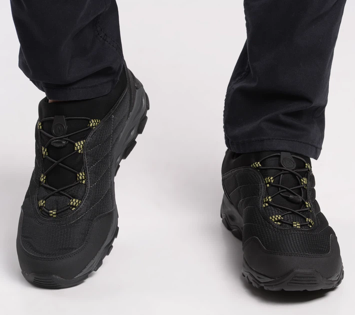Кроссовки Merrell Ice Cap Stretch Moc 09629 42 (9) 27 см Черные