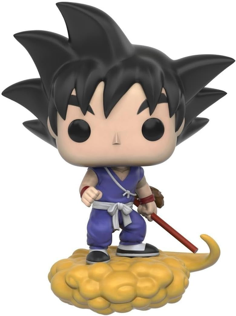 Фігурка Funko Pop Перли Дракона Гоку Dragon Ball Goku 10 см FP DB