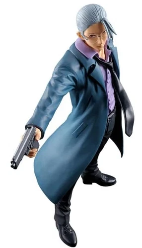 Фігурка Bandai Spirits Дні Сакамото Sakamoto Days 21 см BS SD S 21 - зображення 3