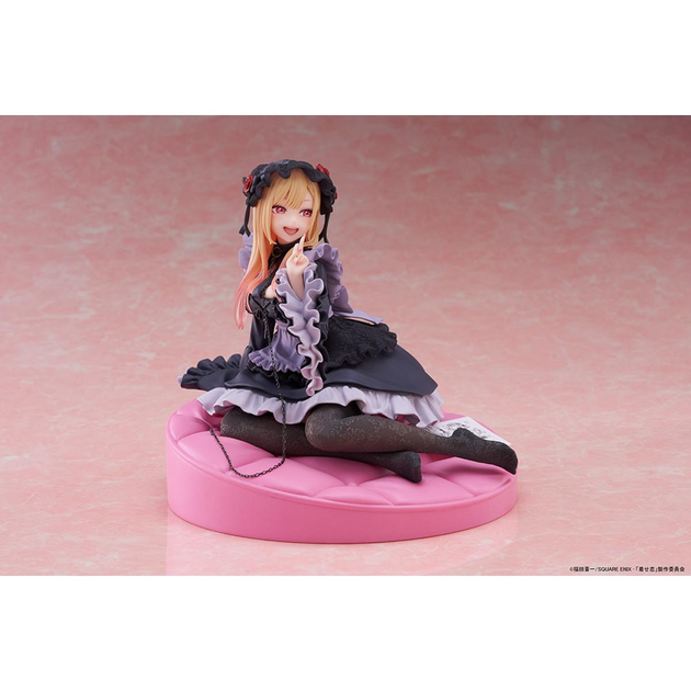 Фигурка Taito Эта фарфоровая кукла влюбилась Марин Китагава My Dress-Up Darling Kitagawa 15 см T MDD MK 15 - изображение 4